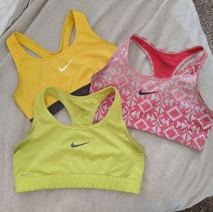 Nike Sports Bra Bundle